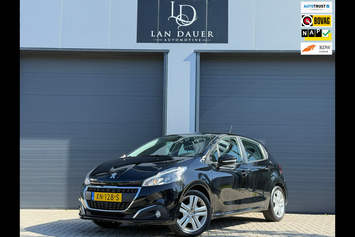 Peugeot 208 1.2 PureTech Signature / LAGE KM / NAP / CARPLAY