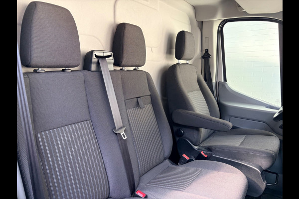 Ford Transit Automaat Servicewagen 350 2.0 TDCI 131PK euro6 L2H2 3Persoons Trend, Sortimo werkplaats inrichting, RIJKLAARPRIJS