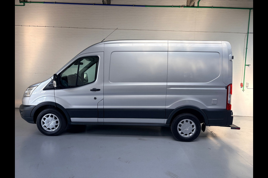Ford Transit Automaat Servicewagen 350 2.0 TDCI 131PK euro6 L2H2 3Persoons Trend, Sortimo werkplaats inrichting, RIJKLAARPRIJS
