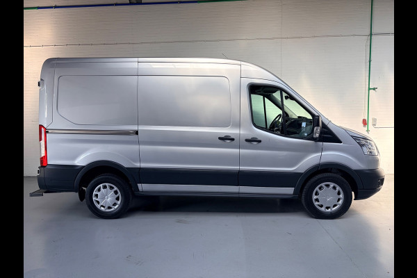 Ford Transit Automaat Servicewagen 350 2.0 TDCI 131PK euro6 L2H2 3Persoons Trend, Sortimo werkplaats inrichting, RIJKLAARPRIJS