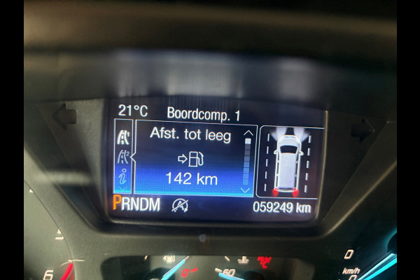 Ford Transit Automaat Servicewagen 350 2.0 TDCI 131PK euro6 L2H2 3Persoons Trend, Sortimo werkplaats inrichting, RIJKLAARPRIJS