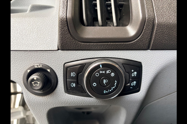 Ford Transit Automaat Servicewagen 350 2.0 TDCI 131PK euro6 L2H2 3Persoons Trend, Sortimo werkplaats inrichting, RIJKLAARPRIJS