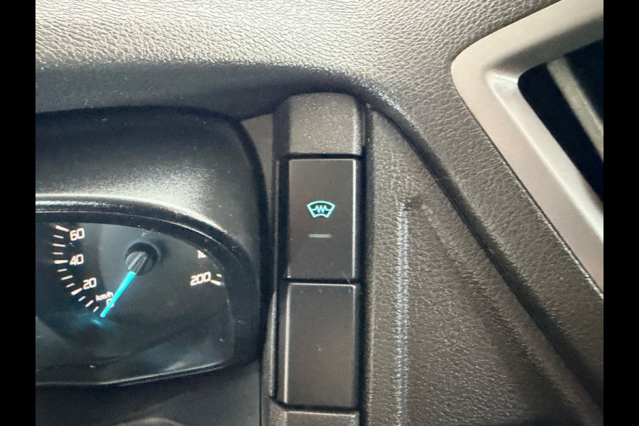 Ford Transit Automaat Servicewagen 350 2.0 TDCI 131PK euro6 L2H2 3Persoons Trend, Sortimo werkplaats inrichting, RIJKLAARPRIJS