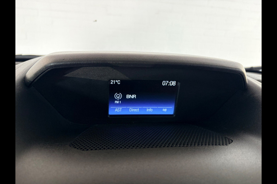 Ford Transit Automaat Servicewagen 350 2.0 TDCI 131PK euro6 L2H2 3Persoons Trend, Sortimo werkplaats inrichting, RIJKLAARPRIJS