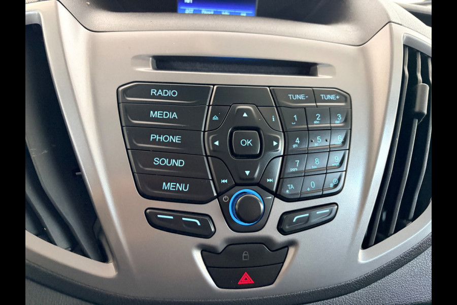 Ford Transit Automaat Servicewagen 350 2.0 TDCI 131PK euro6 L2H2 3Persoons Trend, Sortimo werkplaats inrichting, RIJKLAARPRIJS