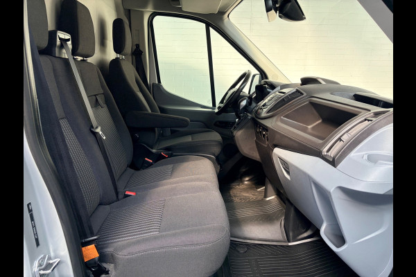 Ford Transit Automaat Servicewagen 350 2.0 TDCI 131PK euro6 L2H2 3Persoons Trend, Sortimo werkplaats inrichting, RIJKLAARPRIJS