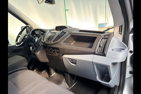 Ford Transit Automaat Servicewagen 350 2.0 TDCI 131PK euro6 L2H2 3Persoons Trend, Sortimo werkplaats inrichting, RIJKLAARPRIJS