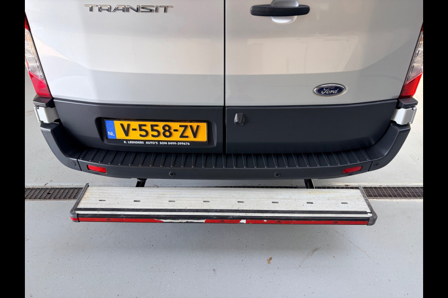Ford Transit Automaat Servicewagen 350 2.0 TDCI 131PK euro6 L2H2 3Persoons Trend, Sortimo werkplaats inrichting, RIJKLAARPRIJS