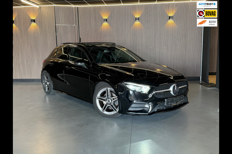 Mercedes-Benz A-Klasse 200 AMG | Burmester|Camera|PANO|PPF|ACC|