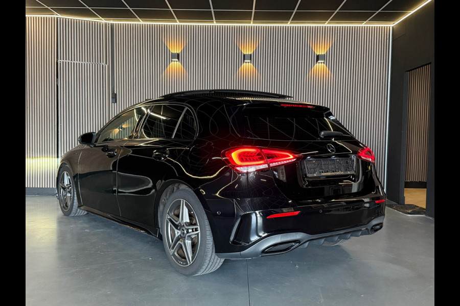 Mercedes-Benz A-Klasse 200 AMG | Burmester|Camera|PANO|PPF|ACC|