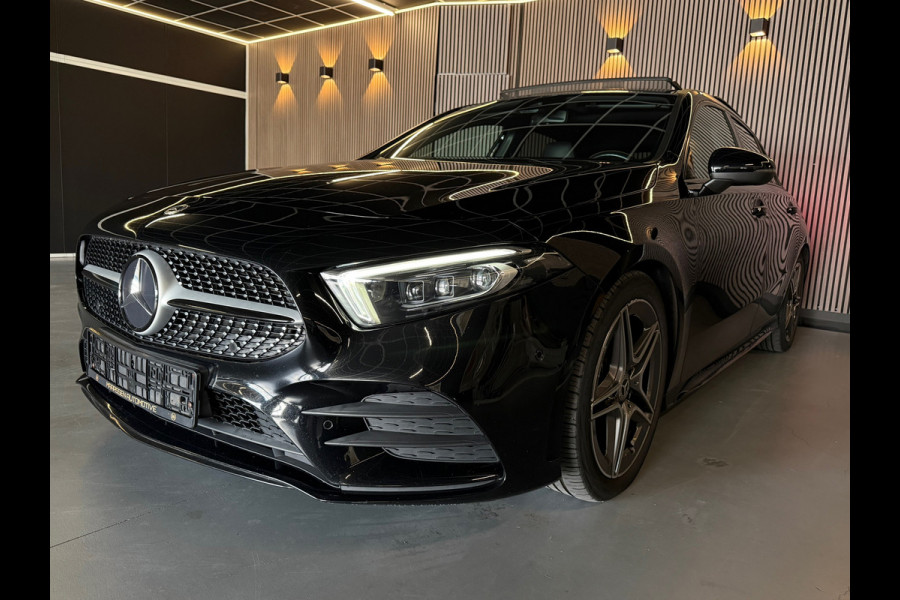 Mercedes-Benz A-Klasse 200 AMG | Burmester|Camera|PANO|PPF|ACC|
