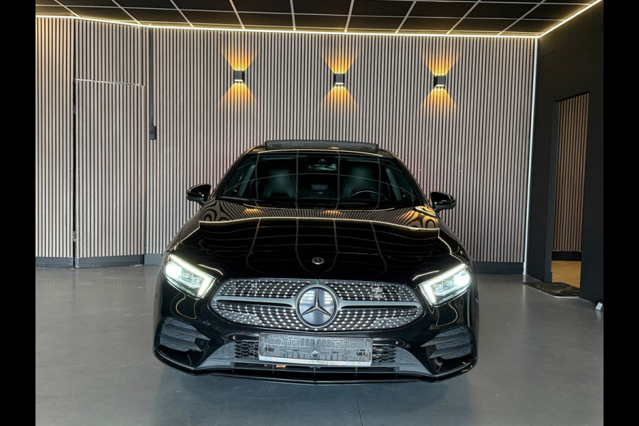 Mercedes-Benz A-Klasse 200 AMG | Burmester|Camera|PANO|PPF|ACC|