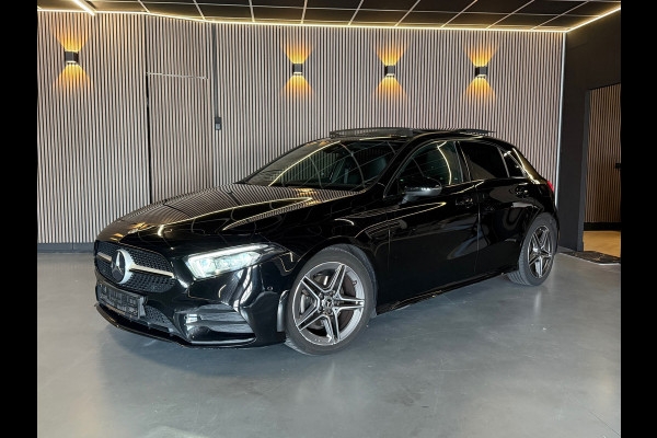 Mercedes-Benz A-Klasse 200 AMG | Burmester|Camera|PANO|PPF|ACC|