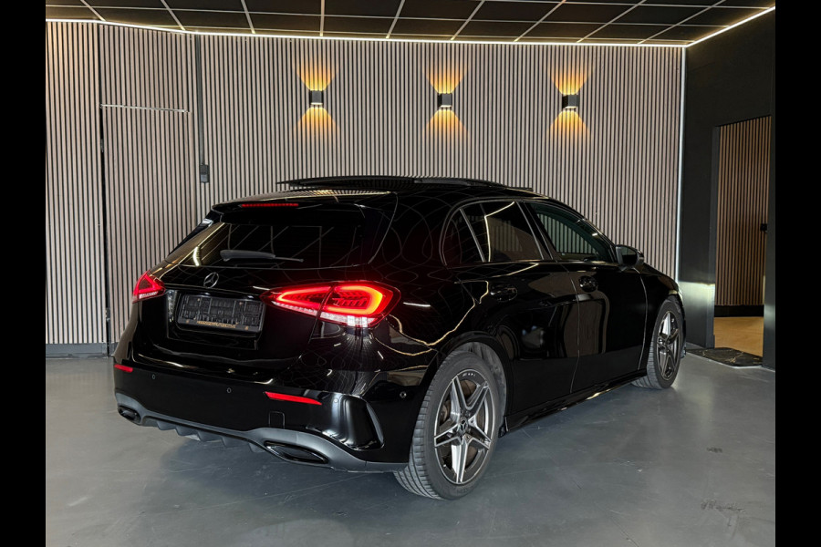 Mercedes-Benz A-Klasse 200 AMG | Burmester|Camera|PANO|PPF|ACC|