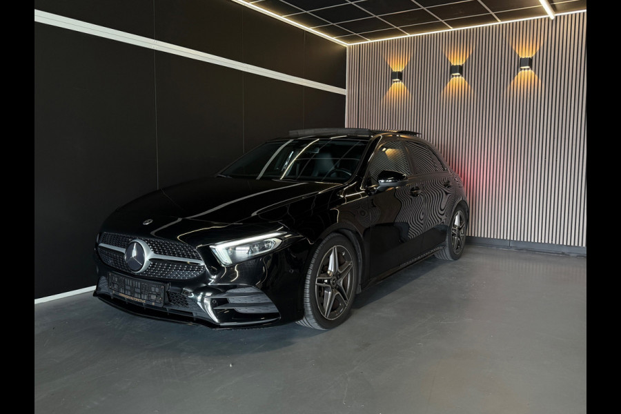 Mercedes-Benz A-Klasse 200 AMG | Burmester|Camera|PANO|PPF|ACC|