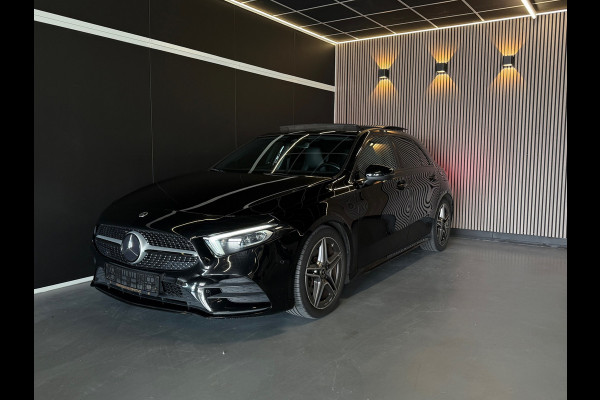 Mercedes-Benz A-Klasse 200 AMG | Burmester|Camera|PANO|PPF|ACC|