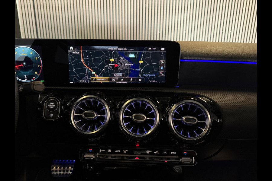 Mercedes-Benz A-Klasse 200 AMG | Burmester|Camera|PANO|PPF|ACC|