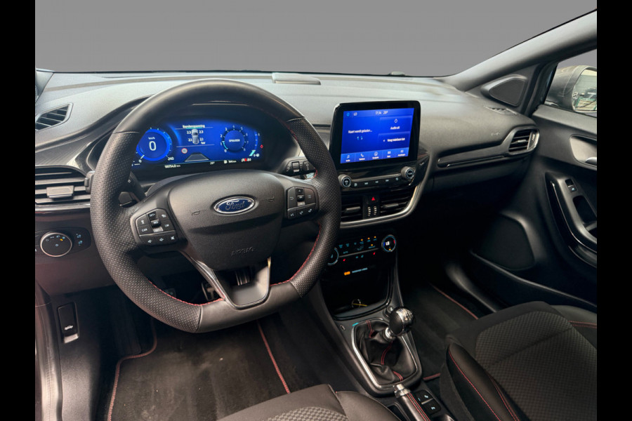 Ford Puma 1.0 EcoBoost Hybrid ST-Line X First Edition / Camera / CarPlay / Keyless / 18'' / Stoel+Stuurverwarming / Dodehoek / DAB / ACC