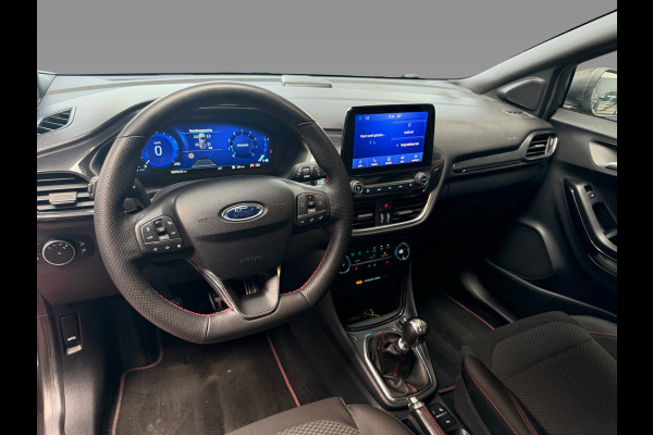 Ford Puma 1.0 EcoBoost Hybrid ST-Line X First Edition / Camera / CarPlay / Keyless / 18'' / Stoel+Stuurverwarming / Dodehoek / DAB / ACC