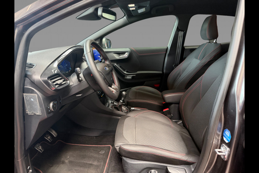 Ford Puma 1.0 EcoBoost Hybrid ST-Line X First Edition / Camera / CarPlay / Keyless / 18'' / Stoel+Stuurverwarming / Dodehoek / DAB / ACC