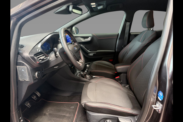 Ford Puma 1.0 EcoBoost Hybrid ST-Line X First Edition / Camera / CarPlay / Keyless / 18'' / Stoel+Stuurverwarming / Dodehoek / DAB / ACC