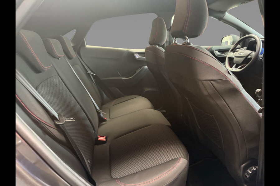 Ford Puma 1.0 EcoBoost Hybrid ST-Line X First Edition / Camera / CarPlay / Keyless / 18'' / Stoel+Stuurverwarming / Dodehoek / DAB / ACC