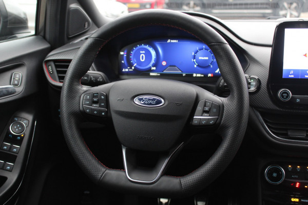 Ford Puma 1.0 EcoBoost Hybrid ST-Line X First Edition / Camera / CarPlay / Keyless / 18'' / Stoel+Stuurverwarming / Dodehoek / DAB / ACC