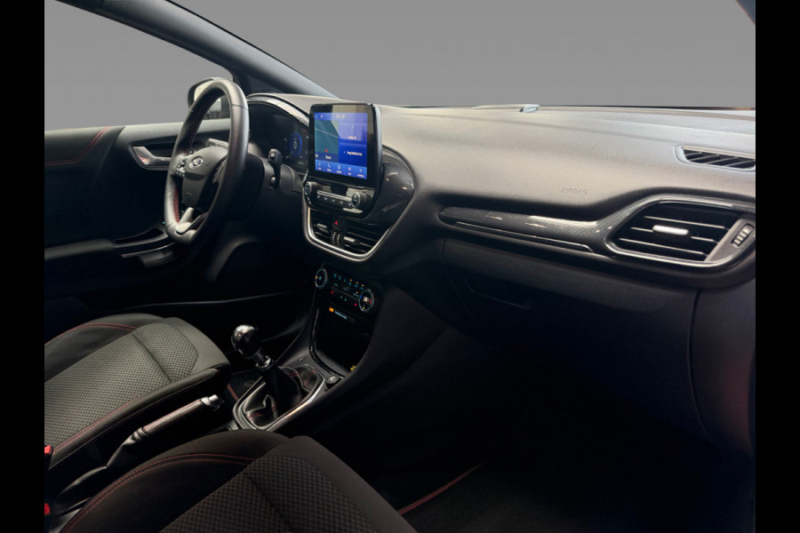 Ford Puma 1.0 EcoBoost Hybrid ST-Line X First Edition / Camera / CarPlay / Keyless / 18'' / Stoel+Stuurverwarming / Dodehoek / DAB / ACC