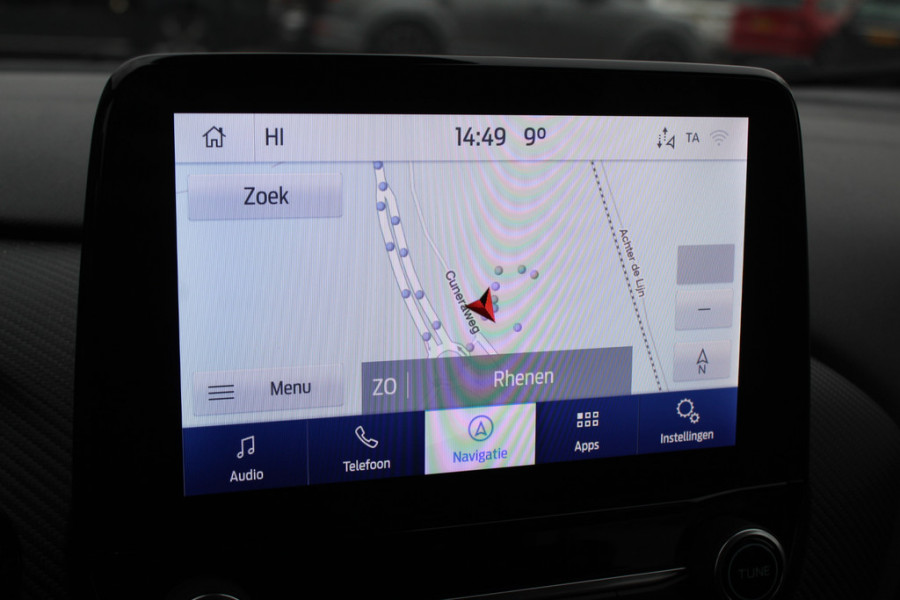 Ford Puma 1.0 EcoBoost Hybrid ST-Line X First Edition / Camera / CarPlay / Keyless / 18'' / Stoel+Stuurverwarming / Dodehoek / DAB / ACC