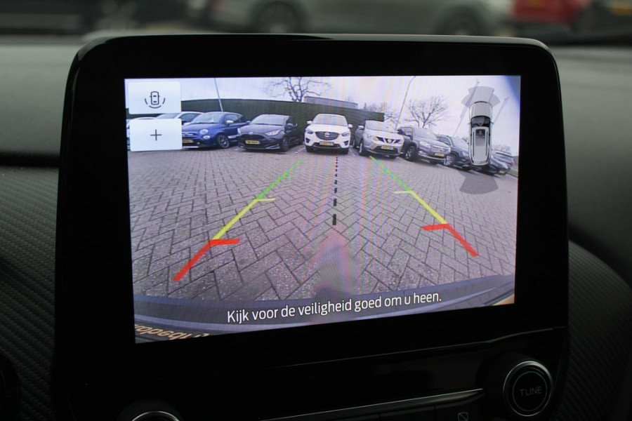 Ford Puma 1.0 EcoBoost Hybrid ST-Line X First Edition / Camera / CarPlay / Keyless / 18'' / Stoel+Stuurverwarming / Dodehoek / DAB / ACC