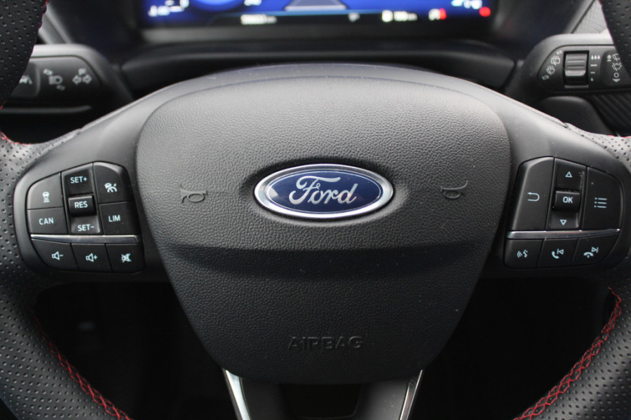 Ford Puma 1.0 EcoBoost Hybrid ST-Line X First Edition / Camera / CarPlay / Keyless / 18'' / Stoel+Stuurverwarming / Dodehoek / DAB / ACC