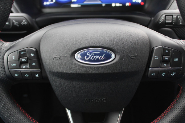 Ford Puma 1.0 EcoBoost Hybrid ST-Line X First Edition / Camera / CarPlay / Keyless / 18'' / Stoel+Stuurverwarming / Dodehoek / DAB / ACC