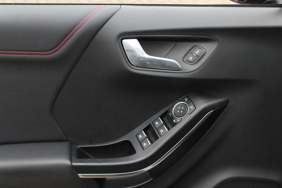 Ford Puma 1.0 EcoBoost Hybrid ST-Line X First Edition / Camera / CarPlay / Keyless / 18'' / Stoel+Stuurverwarming / Dodehoek / DAB / ACC