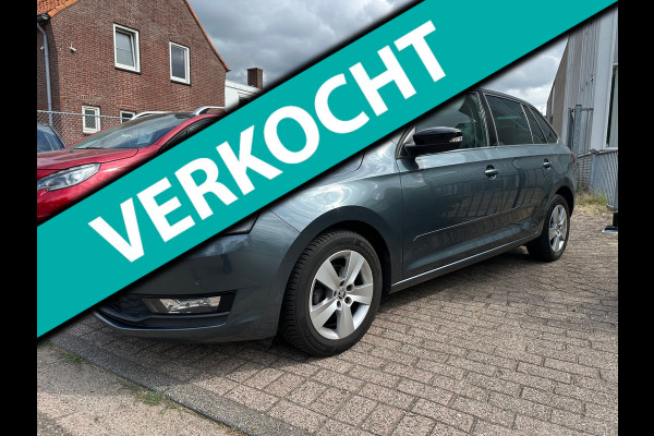 Škoda Rapid Spaceback 1.0 TSI Greentech Drive * PANO * TREKHAAK * AUTOMAAT *