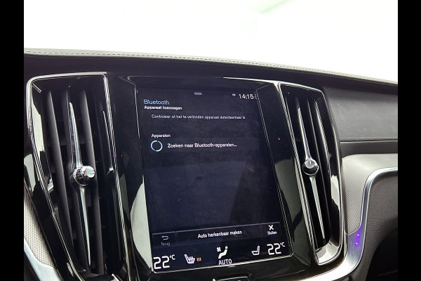 Volvo V60 2.0 T8 405PK Polestar Engineered Hybride AWD R-Design / Trekhaak / Panoramadak / Leder-Massage+Koel-Warm / 360Cam / Adap. Cruise / Apk 10-2027
