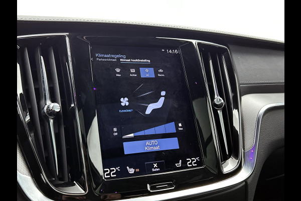 Volvo V60 2.0 T8 405PK Polestar Engineered Hybride AWD R-Design / Trekhaak / Panoramadak / Leder-Massage+Koel-Warm / 360Cam / Adap. Cruise / Apk 10-2027