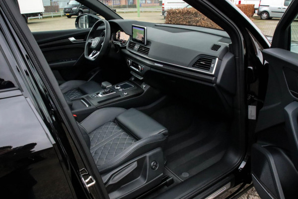 Audi Q5 50 TFSI e Quattro Competition Pro Line S S-Line 299pk Automaat Luchtvering|Panoramadak|Virtual Cockpit|LED Matrix|Black|22