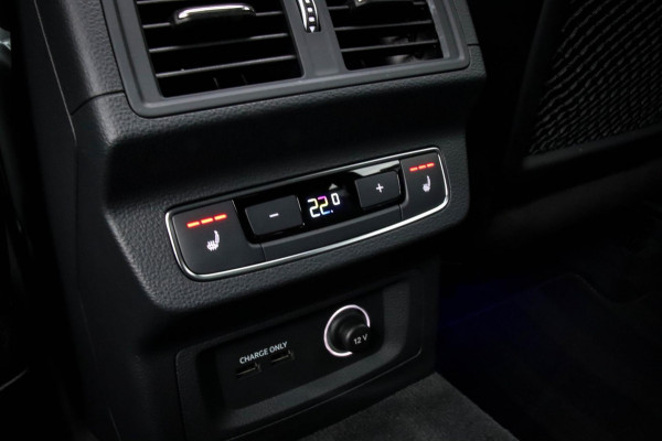 Audi Q5 50 TFSI e Quattro Competition Pro Line S S-Line 299pk Automaat Luchtvering|Panoramadak|Virtual Cockpit|LED Matrix|Black|22