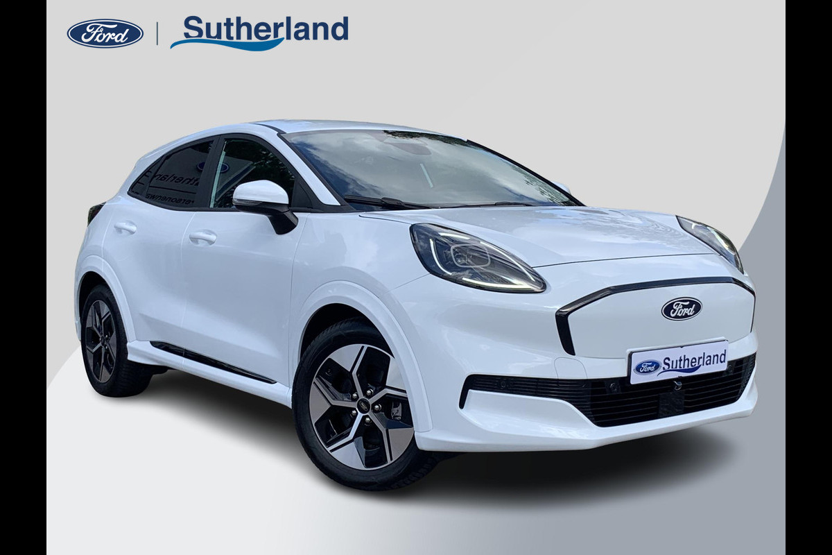 Ford Puma Gen-E Select | 168pk | Winter Pack | Trekhaak Afneembaar | Achteruitrijcamera | All Weather Banden |
