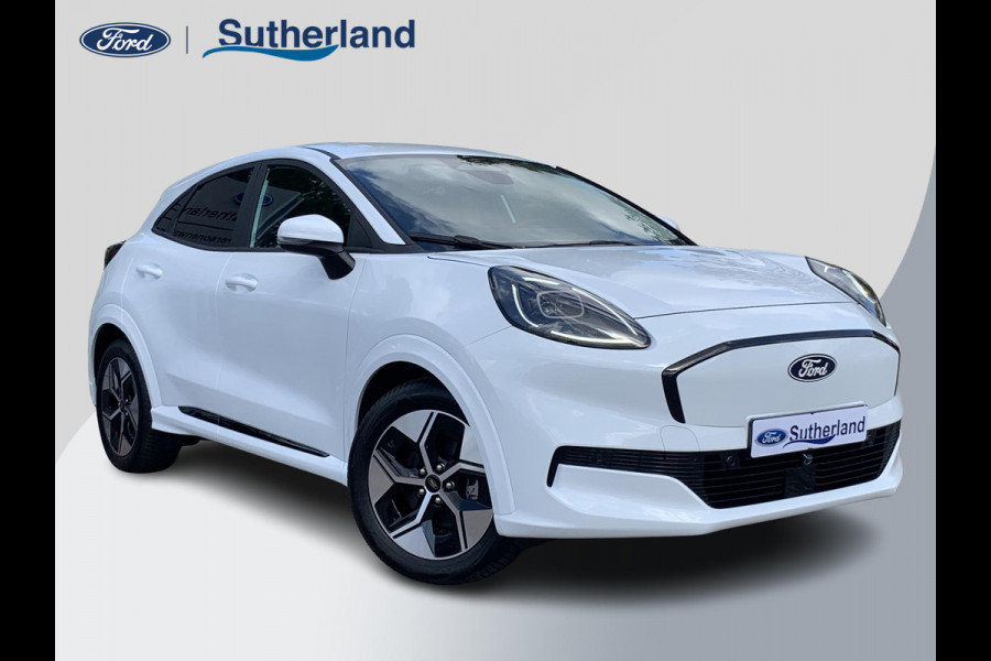 Ford Puma Gen-E Select | 168pk | Winter Pack | Trekhaak Afneembaar | Achteruitrijcamera | All Weather Banden |