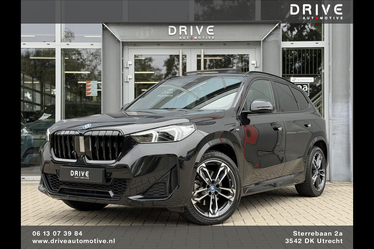 BMW X1 xDrive25e M-Sport |Pano|H/K|Leer|Innovation|360Cam|HUD|19"