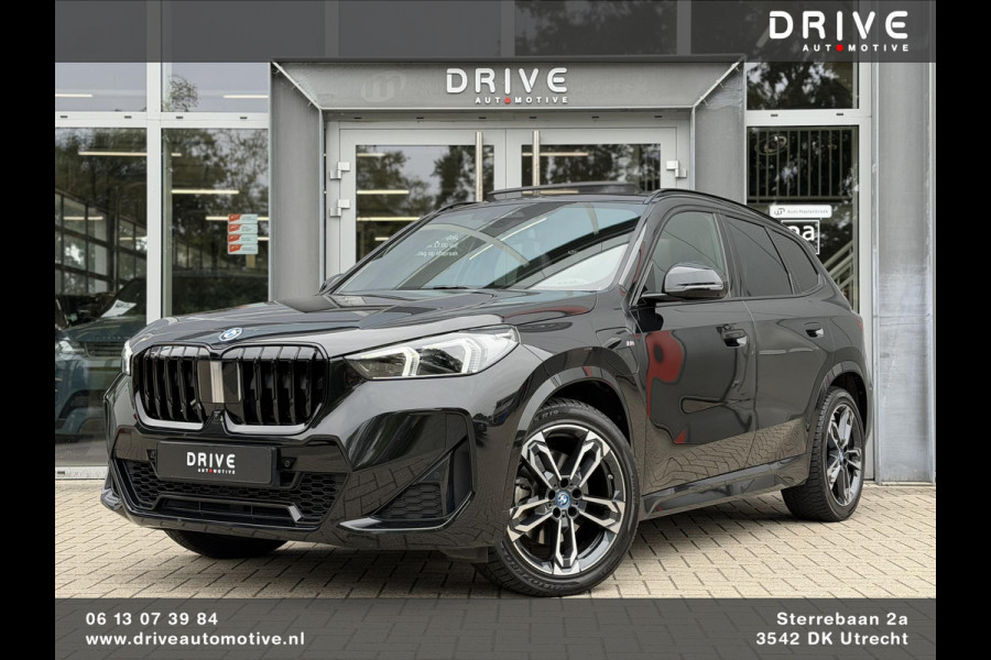 BMW X1 xDrive25e M-Sport |Pano|H/K|Leer|Innovation|360Cam|HUD|19"