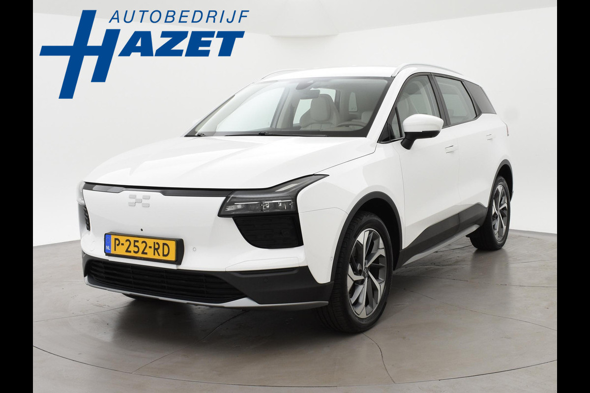 Aiways U5 63kWh SHOWROOM UITVOERING *42.630 KM* | 360 CAMERA | LEDER | LED | 19 INCH | CARPLAY