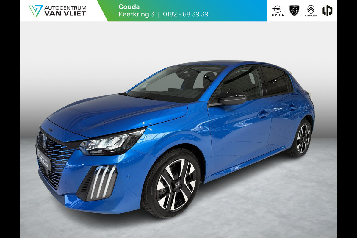 Peugeot 208 1.2 PureTech 100 Allure | Navigatie | Camera voor en achter | Blind Spot Monitor |
