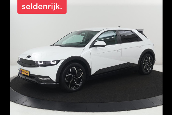 Hyundai IONIQ 5 Connect+ AWD 73kWh | Trekhaak | Leder | Head-up | Stuur/stoel verwarming | Adaptive cruise | Camera | Park assist | Carplay | Bose sound |