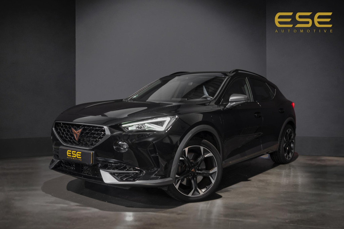 CUPRA Formentor 1.4 e-Hybrid VZ Performance Memory | ACC | Camera | Cupra-modus