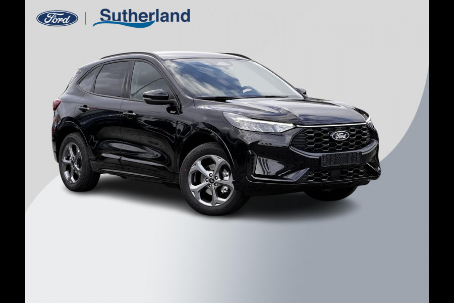 Ford Kuga 2.5 PHEV ST-Line 243 pk |  Wegklapbare trekhaak | 2.100 kg trekgewicht! | Winterpakket