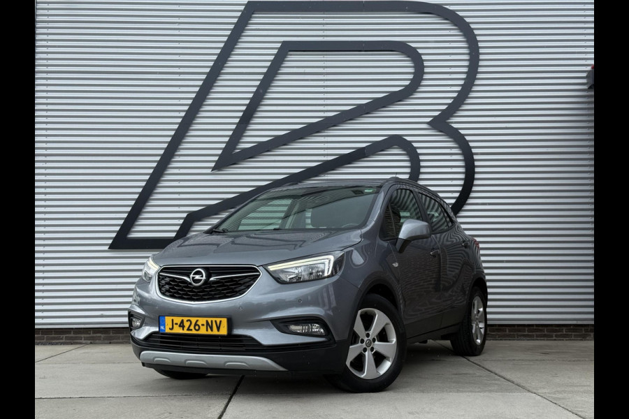 Opel Mokka X 1.4 Turbo Innovation 1e Eigenaar|Navi|Camera|Carplay|Trekhaak|Airco|Cruise|PDC V+A|APK tot 02-2027