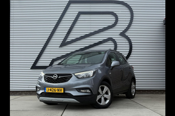 Opel Mokka X 1.4 Turbo Innovation 1e Eigenaar|Navi|Camera|Carplay|Trekhaak|Airco|Cruise|PDC V+A|APK tot 02-2027