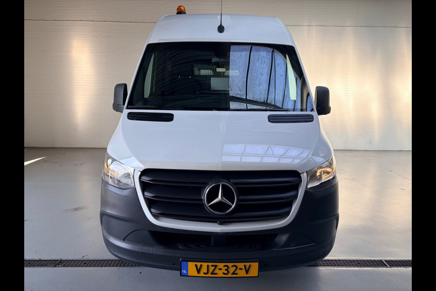 Mercedes-Benz Sprinter Automaat Servicewagen 315 1.9CDI 150pk L2H2 euro6 BOTT, Victron V230, Standkachel Trekhaak RIJKLAARPRIJS